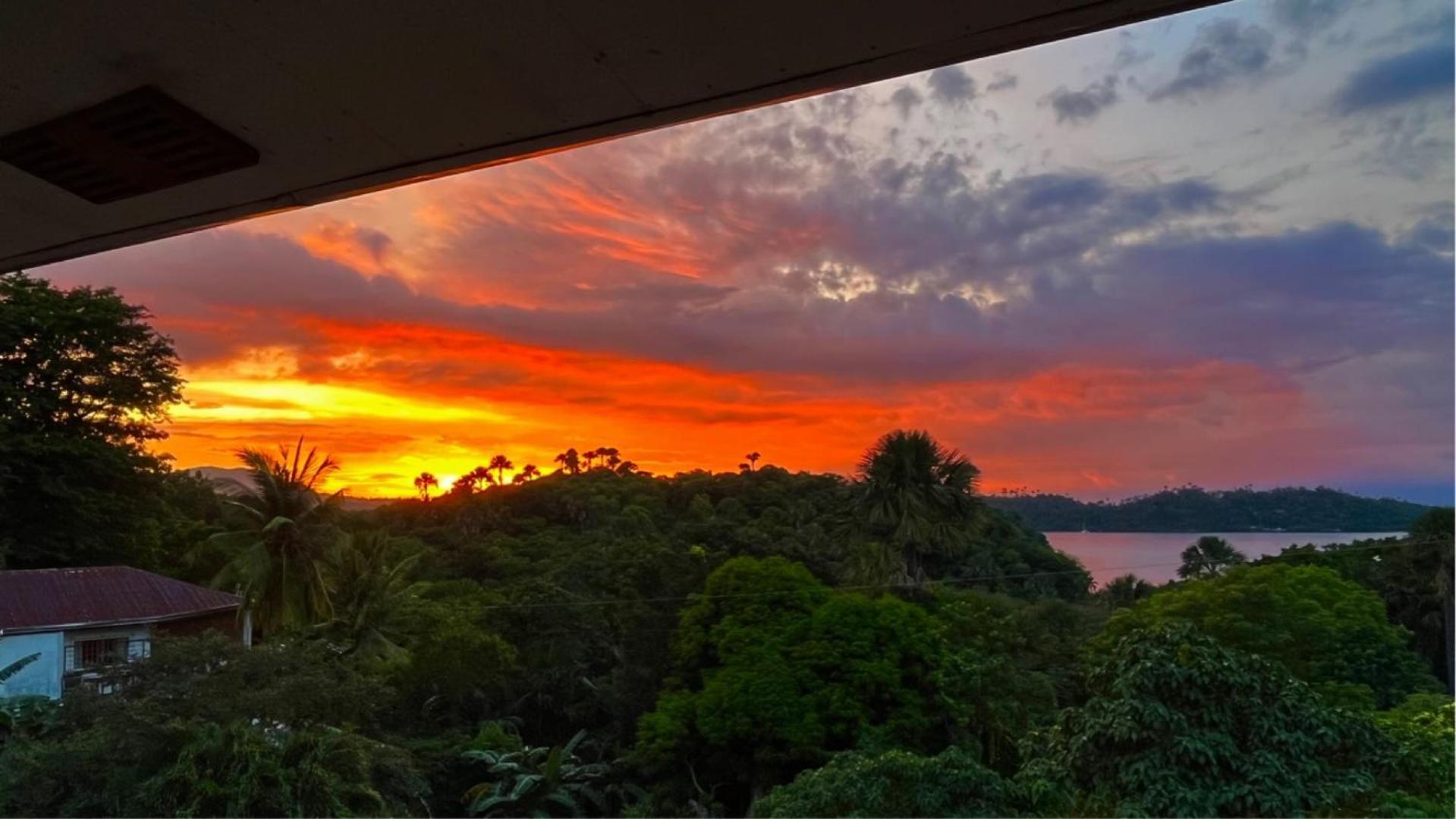 Uncharted Hostel Puerto Galera Ngoại thất bức ảnh